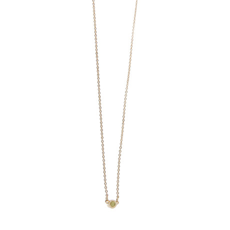Aetherston // Ferrier Necklace // Gold