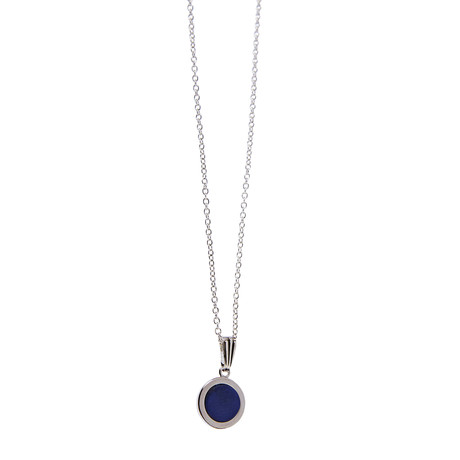 Aetherston // Ledbury Necklace // Blue