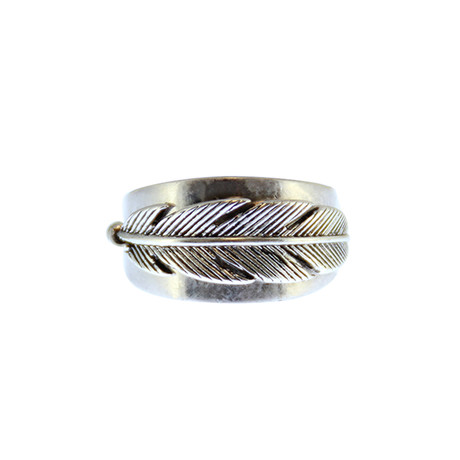 Icon Brand // Pinna Ring // Silver (S/M)