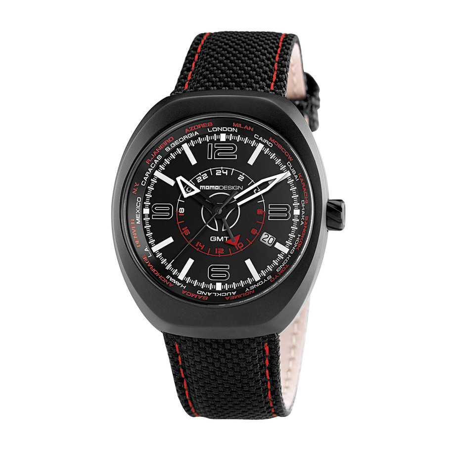 MOMO Design Italian Racing Watches Touch of Modern