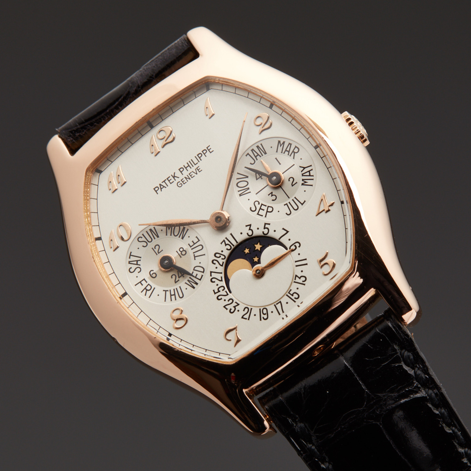 Patek Philippe Perpetual Calendar Automatic // 5040R // PreOwned