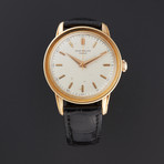 Patek Philippe Vintage Calatrava Manual Wind // 2481 // Pre-Owned