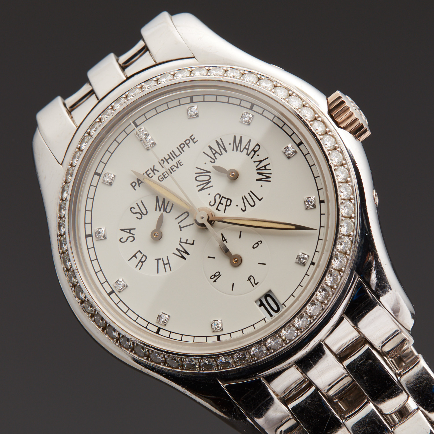 Patek Philippe Annual Calendar Automatic // 5037 // PreOwned Patek