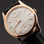 Patek Philippe Calatrava Manual Wind // 5196R // Pre-Owned