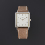 Patek Philippe Rectangular Manual Wind // 3519 // Pre-Owned