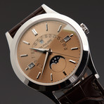 Patek Philippe Platinum Perpetual Calendar Retrograde Automatic // 5496P-014 // Pre-Owned