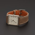 Patek Philippe Rectangular Manual Wind // 3519 // Pre-Owned