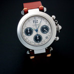 Cartier Pasha Chronograph Automatic // 2550 // Pre-Owned