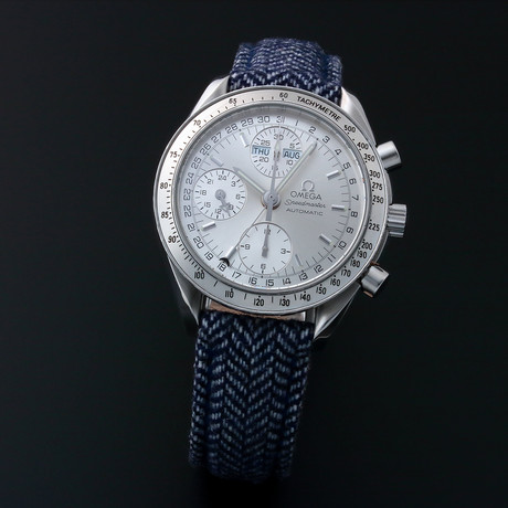 Omega Speedmaster Sport Day Date Chronograph Automatic // 35205 // TM5900P // Pre-Owned