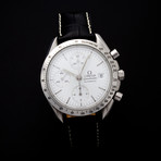 Omega Speedmaster Date Chronograph Automatic // 35138 // TM5905P // Pre-Owned
