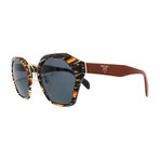 Prada // Women's Sunglasses // Sheaves Grey Orange + Grey