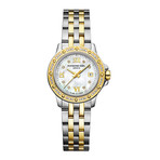 Raymond Weil Tango Quartz // 5399-SPS-00995