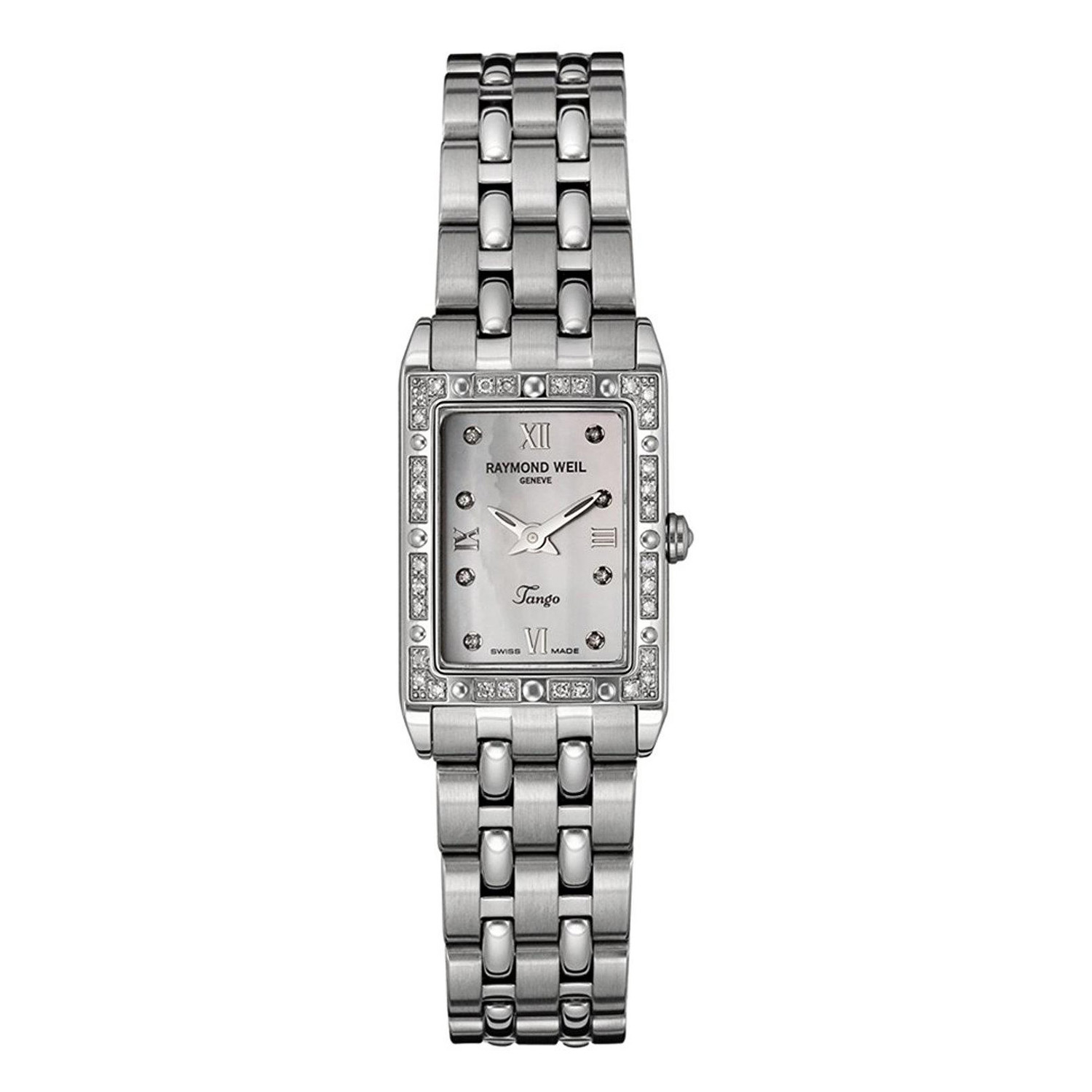 Raymond Ladies Weil Tango Quartz    5971-sts-00995 - Raymond Weil 