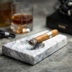 Lilac Cigar Ashtray