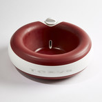 Water Bowl // Red (1 Liter)