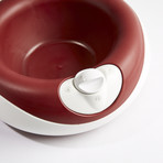 Water Bowl // Red (1 Liter)