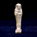 Egyptian Oushabti // Saite Period Ca. 663-535 BCE