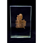 Egyptian Papyrus Book Of The Dead Fragment // Ptolemaic Kingdom Ca.323 - 30 BCE // 6