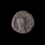 Authentic Roman Coin // Gallenus I Ca. 253-268 CE