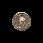 Authentic Roman Coin // Constans Ca. 337 - 350 CE // 2