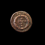 Authentic Roman Coin // Valentinian I // Ca. 364-375 CE // 1