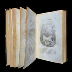 Incidents in YUCATAN Mayan Ruins // United States Ca. 1848 // Illustrated