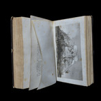 Incidents in YUCATAN Mayan Ruins // United States Ca. 1848 // Illustrated