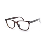 Fendi // FF-0220 Eyeglass Frames // Havana Black