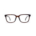 Fendi // FF-0220 Eyeglass Frames // Havana Black