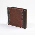 Traveler Premium Leather Masonic Wallet