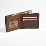 Traveler Premium Leather Wallet