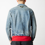 Denim Jacket // Vintage Indigo Wash (M)