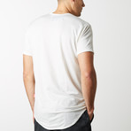 Capital Tee // White (M)