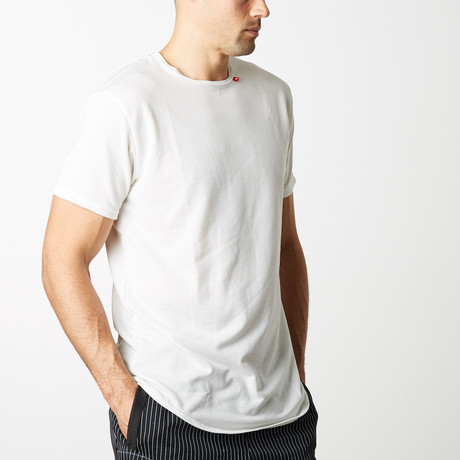 Capital Tee // White (S)