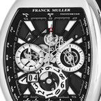 Franck Muller Vanguard Chronograph Automatic // 45CCGDBLKBLKSS
