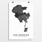 Los Angeles (Charcoal)