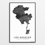 Los Angeles (Charcoal)