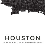 Houston (Charcoal)