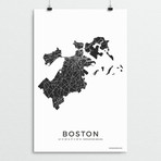 Boston (Charcoal)