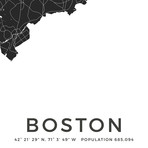 Boston (Charcoal)