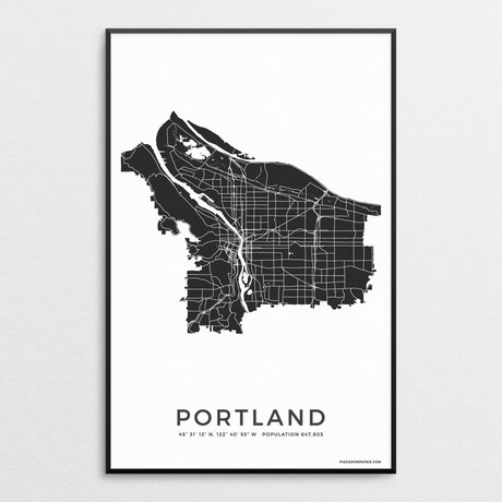 Portland (Charcoal)