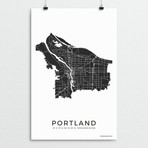 Portland (Charcoal)