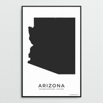 Arizona (Charcoal)