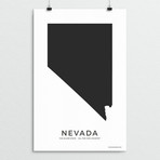 Nevada (Charcoal)