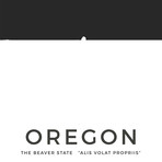 Oregon (Charcoal)