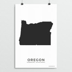 Oregon (Charcoal)