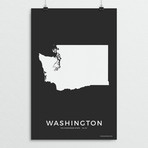 Washington (Charcoal)