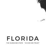 Florida (Charcoal)