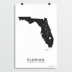 Florida (Charcoal)