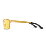 Night Vision Glasses // 888-1 // Yellow